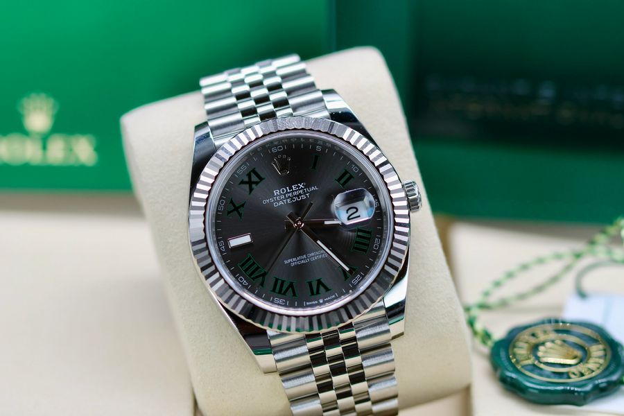 Rolex Datejust 41 126334